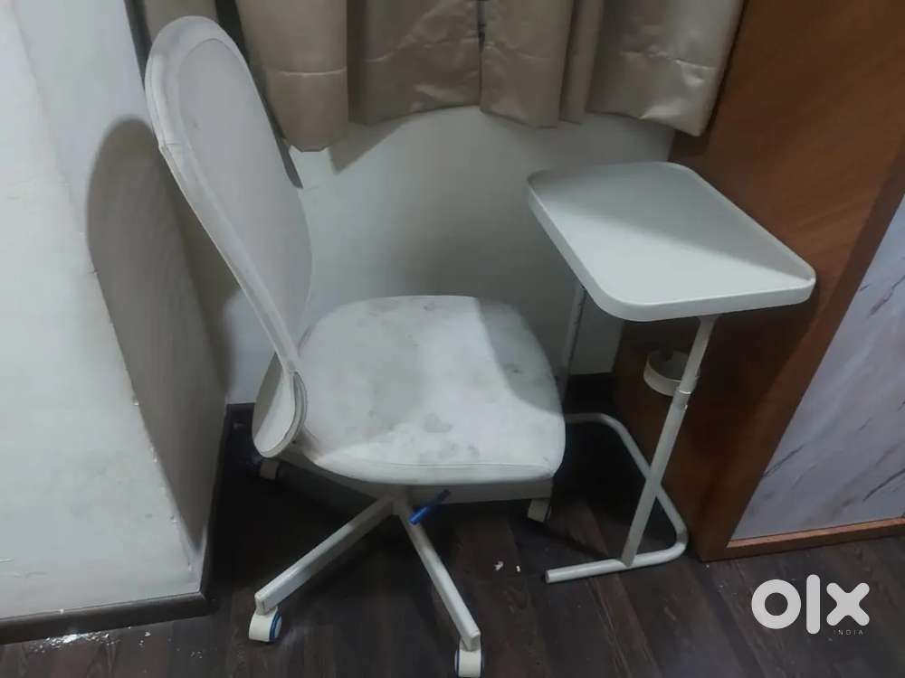 Study table and Chair