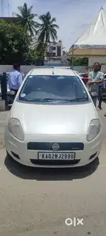 Fiat Punto Active 1.2, 2014, Diesel