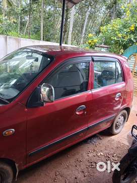 Hyundai Santro Xing 2004 Petrol Good Condition