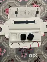 Apple watch series 9 45mm Midnight AL gps only