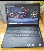 DELL laptop 8 GP RAM 500 GP HDD WIFI WEBCAM AMD A9 PROCESSOR