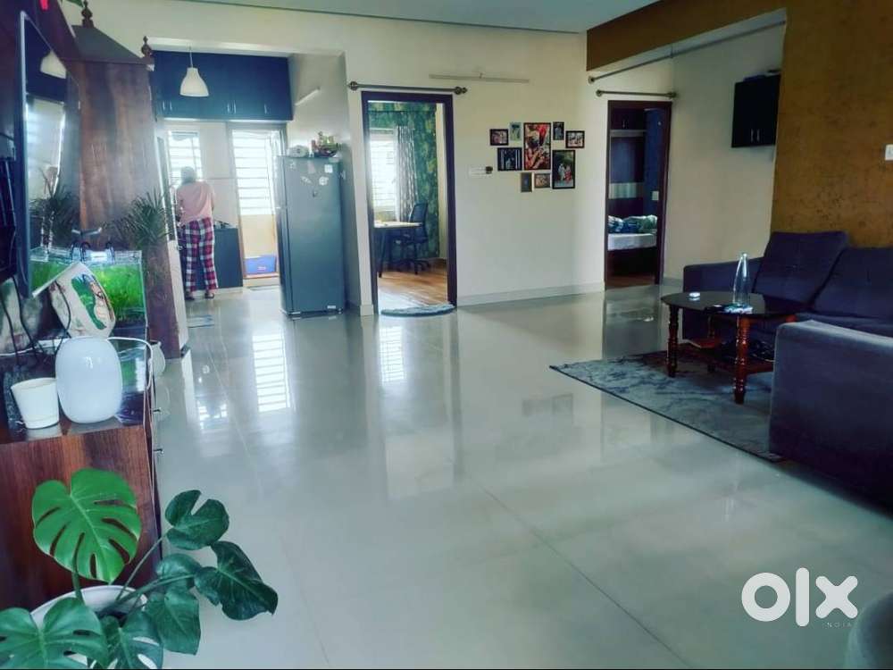 3BHK Furnished Flat for sale