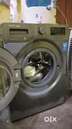 8 kg front load washing machine for rent