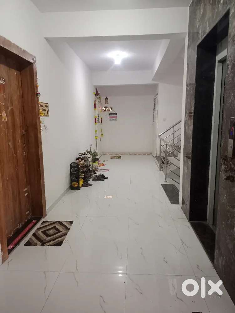 New 2bhk Flat (Swami Samarth Society)