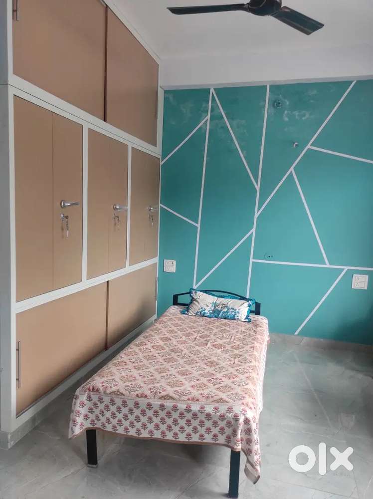 1bhk with Balcony best view