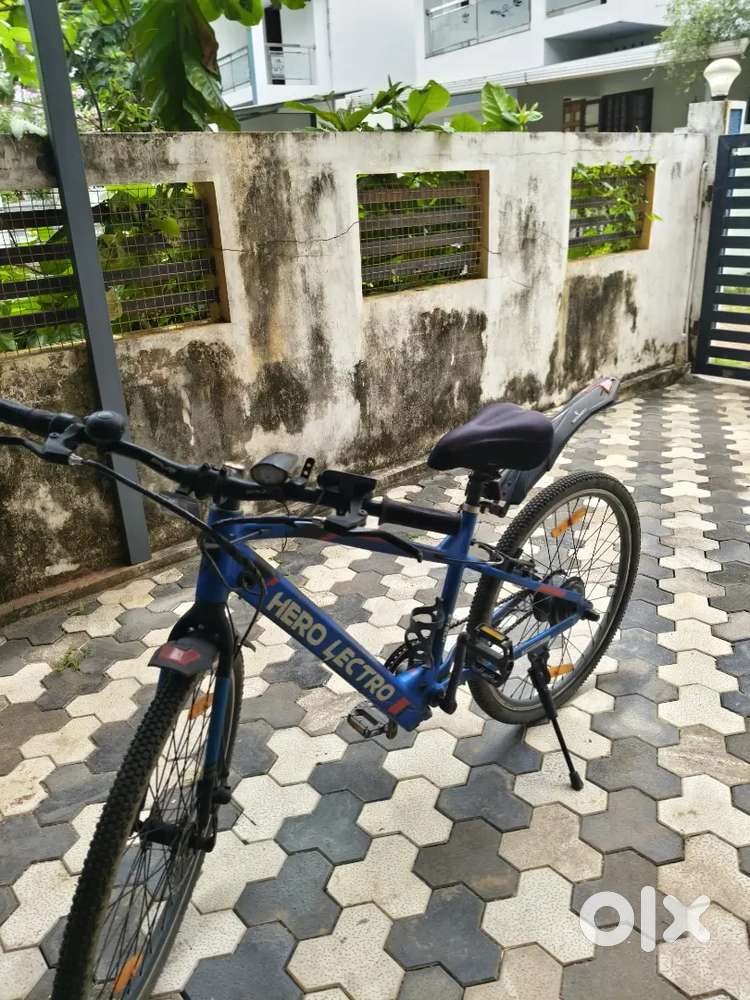 Electric cycle Lectro C-3 26 /2023 year