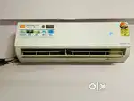TCL Split Ac in excellent condition