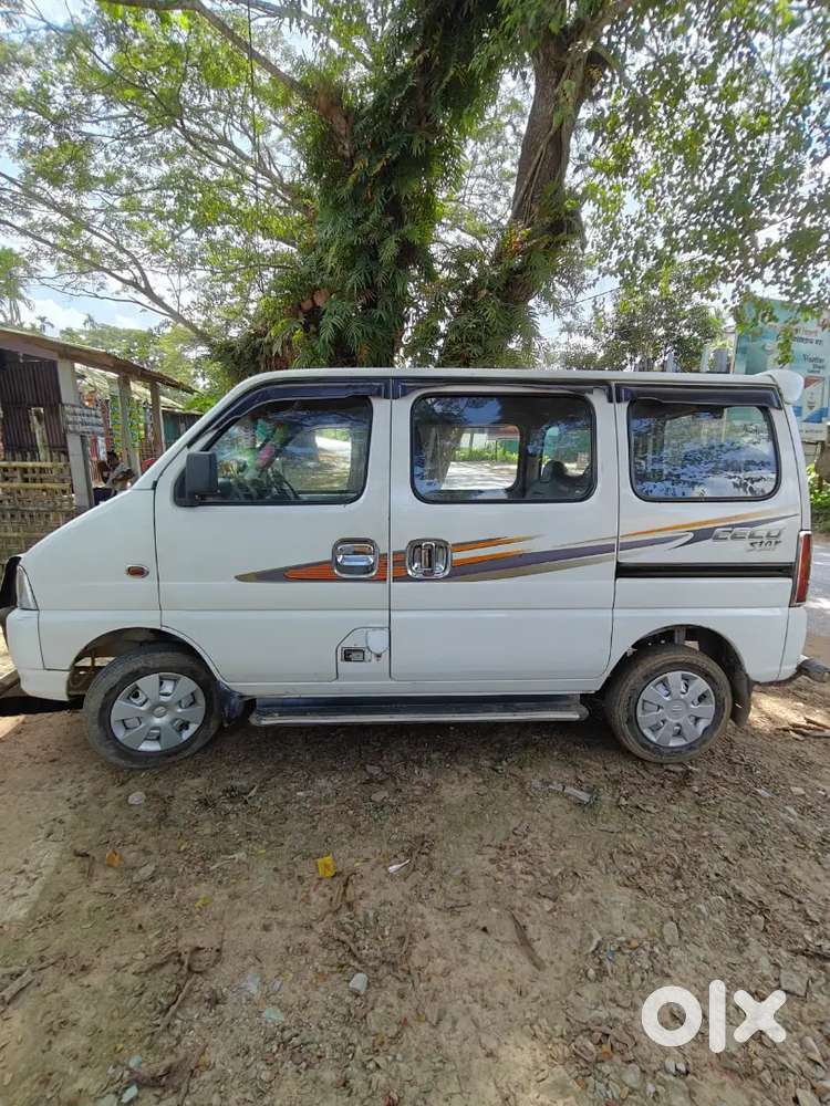 Maruti Suzuki Eeco 2013 CNG & Hybrids