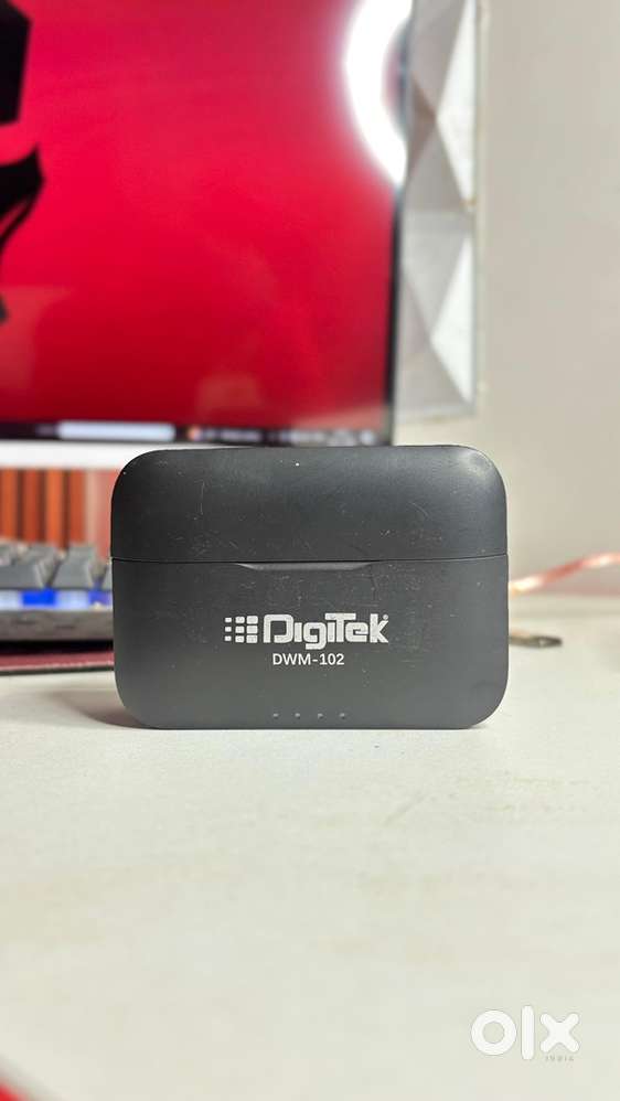 Digitek Mic Wireless