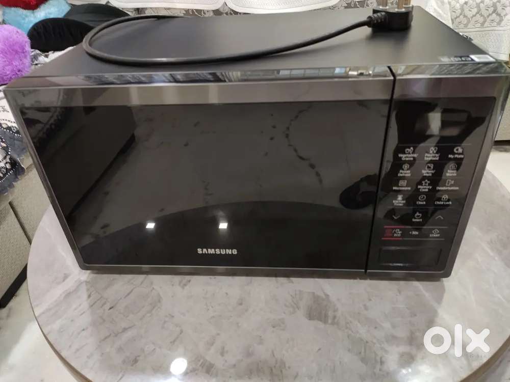 Samsung 23 L Solo Microwave Oven(Black)