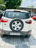 Ford Ecosport 2017 Diesel Well Maintained