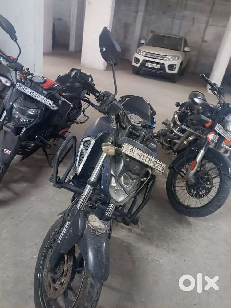 Yamaha FZS version 3