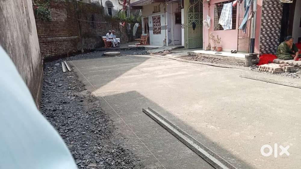 Smc road contractors supervisor joiye che