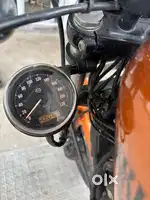 Harley Davidson Iron xl883n