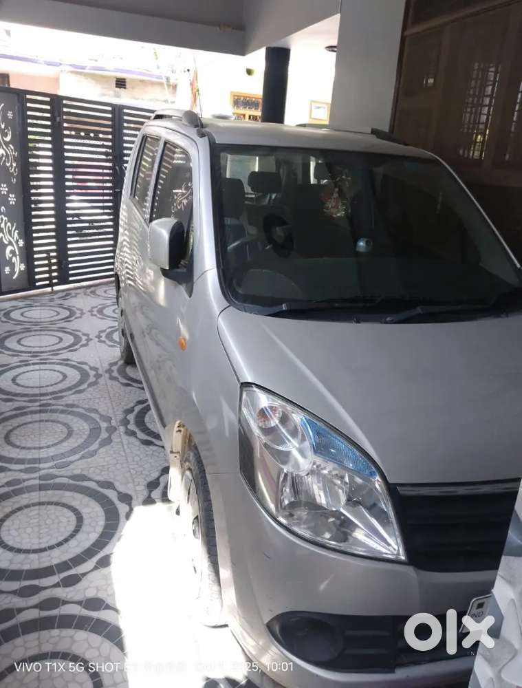 Maruti Suzuki Wagon R 2012 Petrol Well Maintained