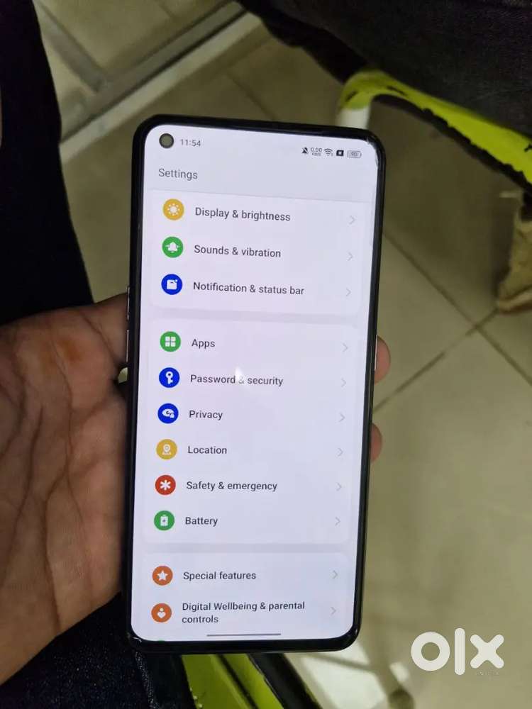 Realme GT 888 gaming mobile