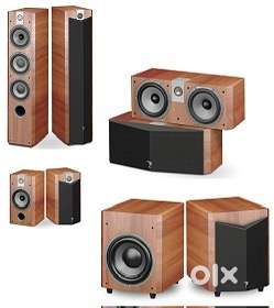 Tower speaker package sale Onkyo jamo polk focal dali jbl tannoy morel