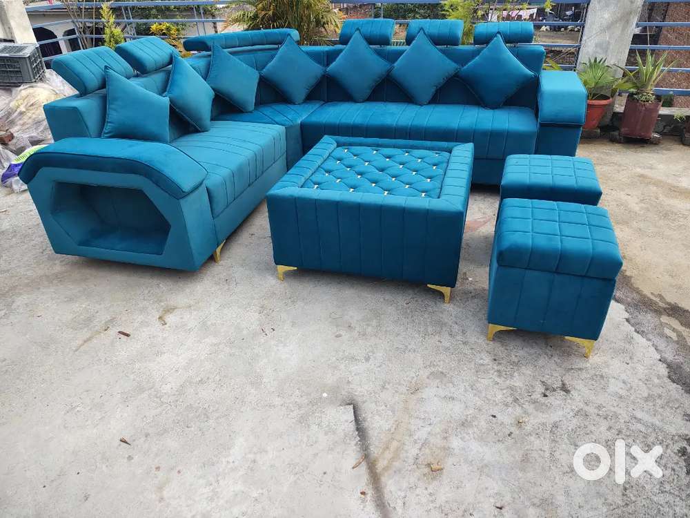 New sofa holl sell rate