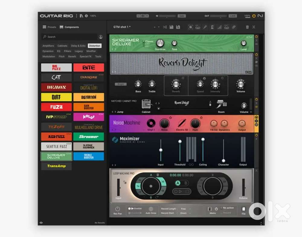 DIGITAL AUDIO WORKSTATION AND DAW