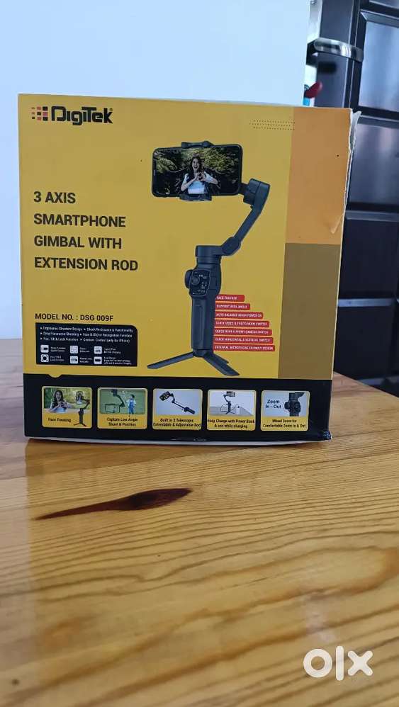 3axis smartphone gimbal