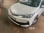 Toyota Corolla Altis 2018 Petrol 67000 Km Driven