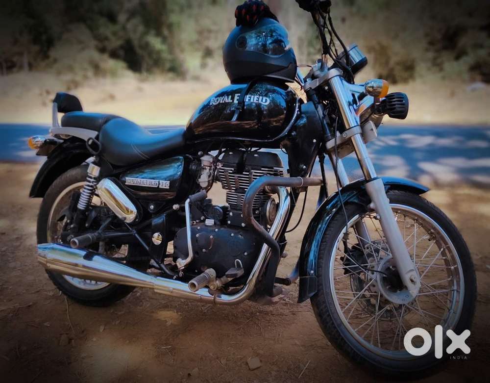 Royal enfield thunderbird 350