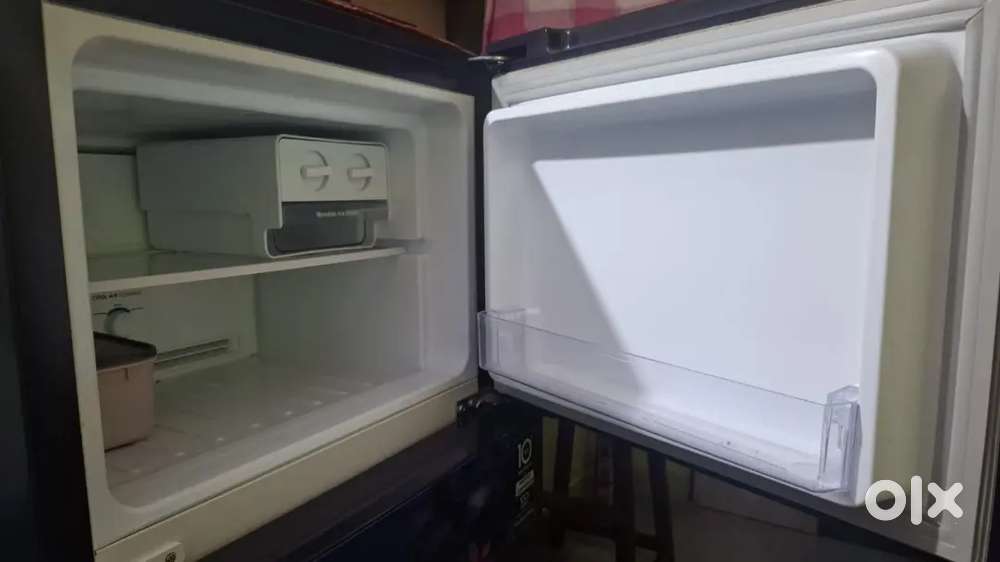 2years old refrigerator
