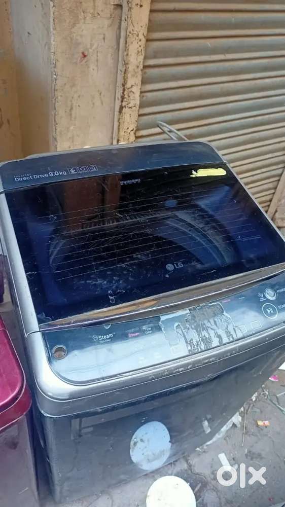 Starting 5k Fully automatic washing machine