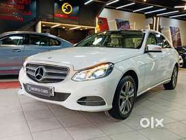 Mercedes-Benz E-Class E 200, 2016, Petrol