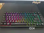 Kreo swarm mechnical keyboard