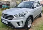 Hyundai Creta 1.6 CRDi SX Option, 2016, Diesel