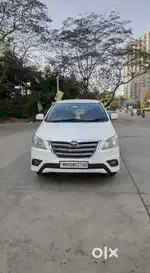 Toyota Innova 2.5 G (Diesel) 8 Seater, 2012, Diesel