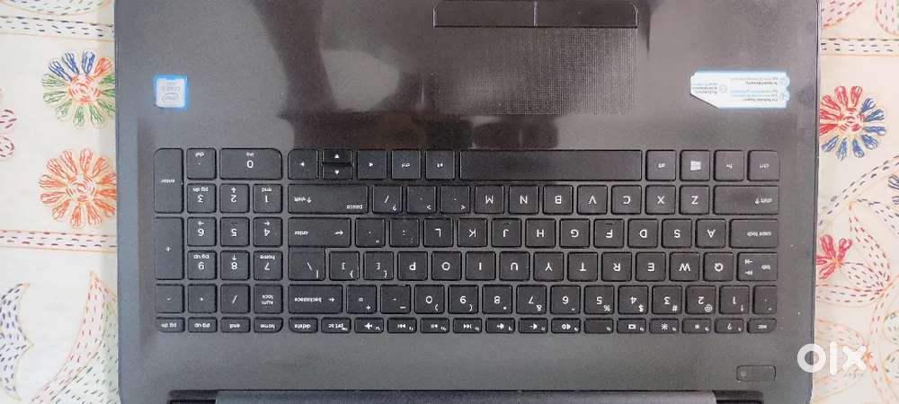 Hp laptop  4GB RAM  1TB HDD Excellent condition and performance i3 cpu