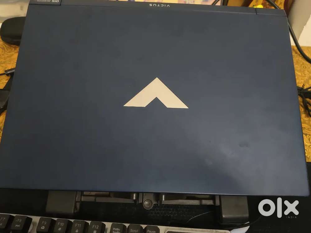 Hp victus i5 12th gen rtx 2050 4gb vram 8 gb ram