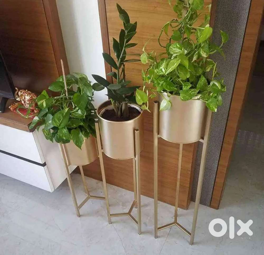 Decorative Planter Stand for sale