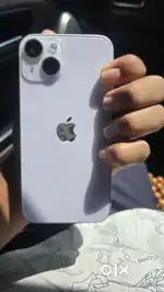 Iphone14  128gb purple