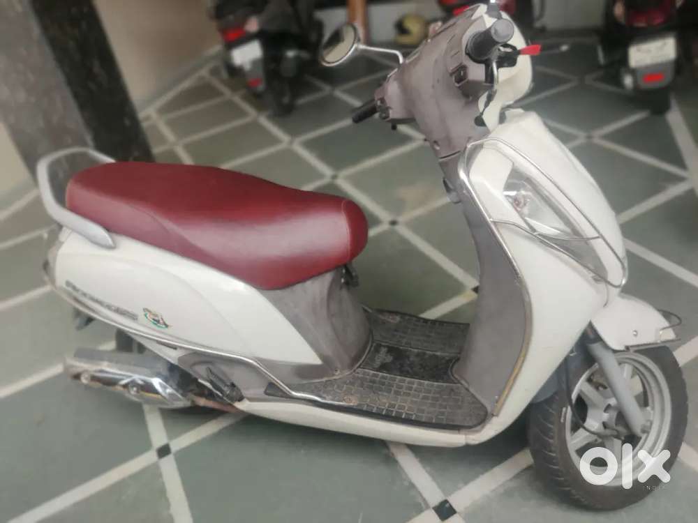 ACCESS 125 2018 SINGLE OWNER