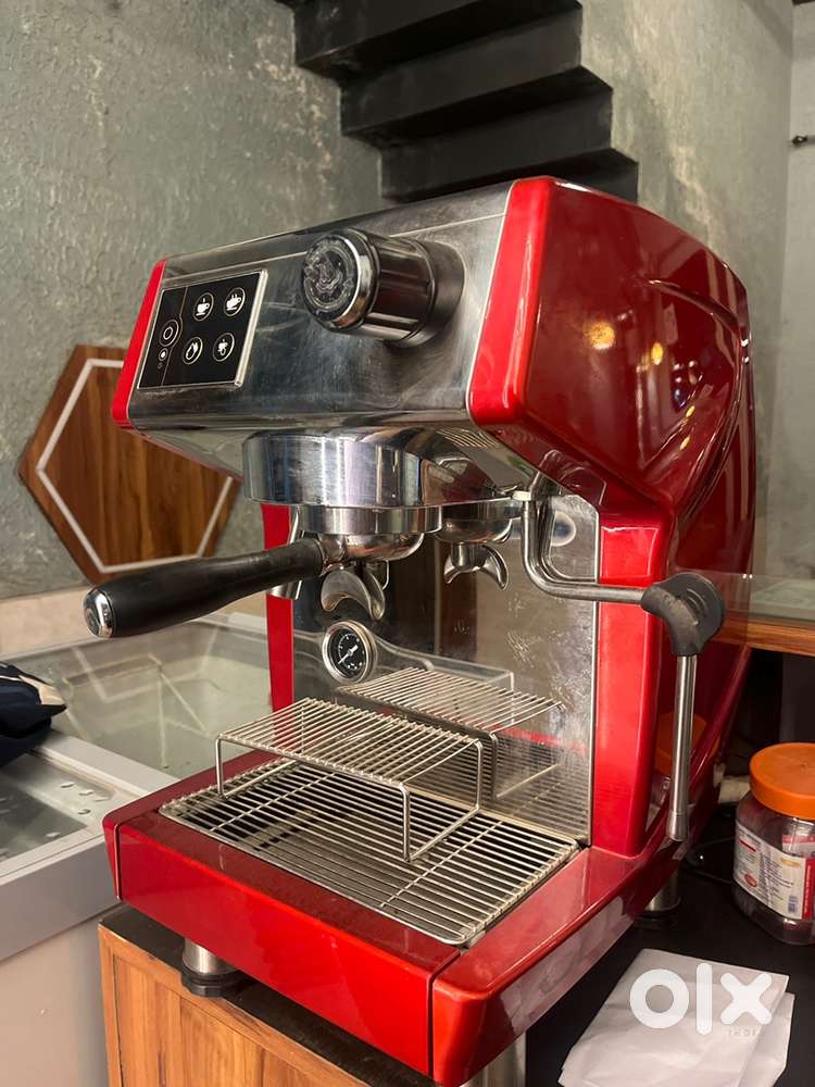 Coffee machine