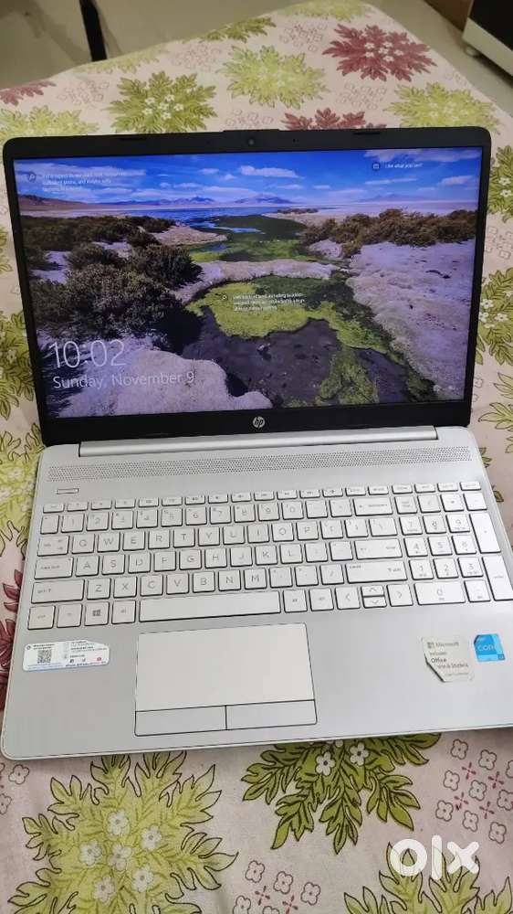 Hp Laptop 21k