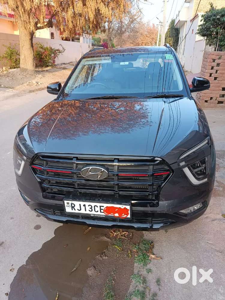 Hyundai Creta 2023 Diesel 22000 Km Driven
