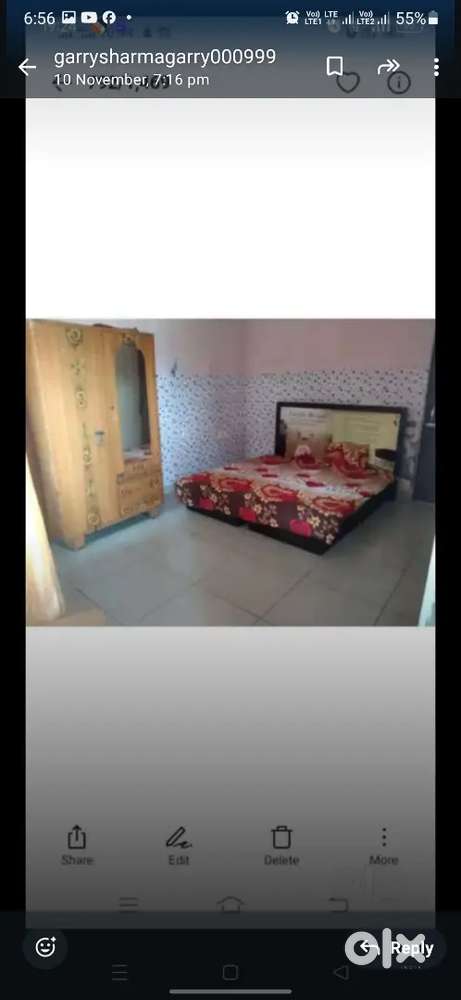 Garry pg for Boys &Girls