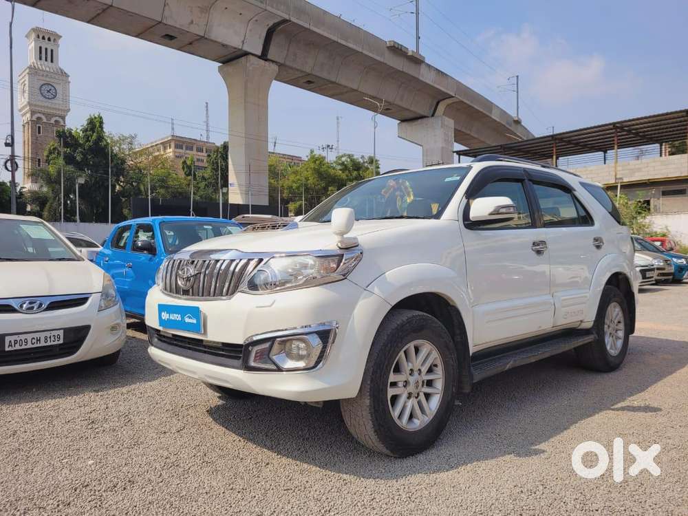 Toyota Fortuner 2.7 EXR 4X4 AT, 2013, Diesel