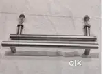 Door handles and locks