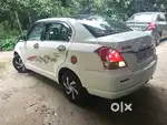 Maruti Suzuki Swift Dzire VXI, 2009, Petrol