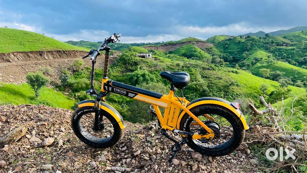 Power full electric ebike
