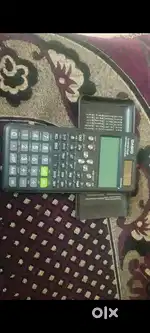 SCIENTIFIC CASIO FX 991 ES PLUS SECOND EDITION
