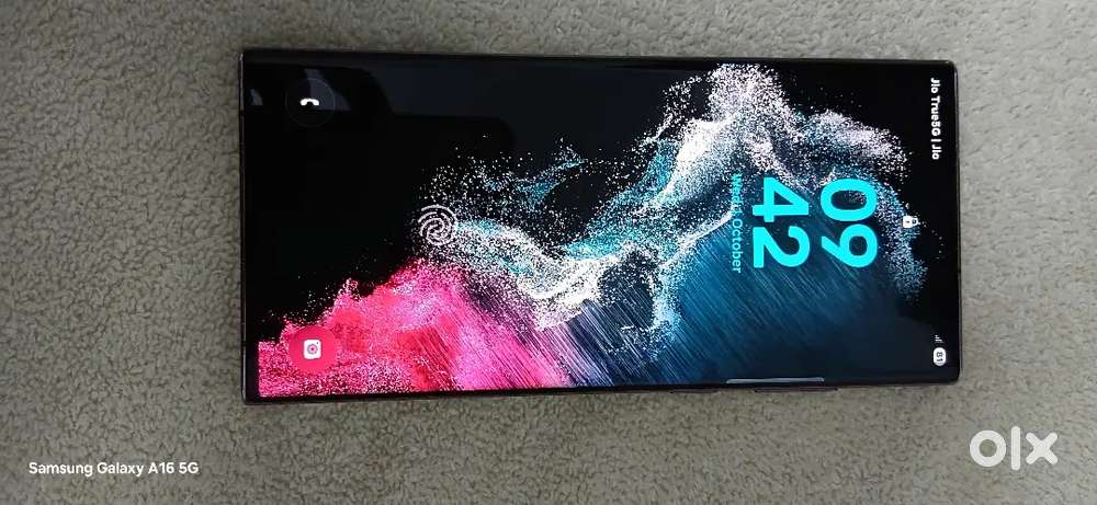 S22 ultra 5g 12 gb/256 gb
