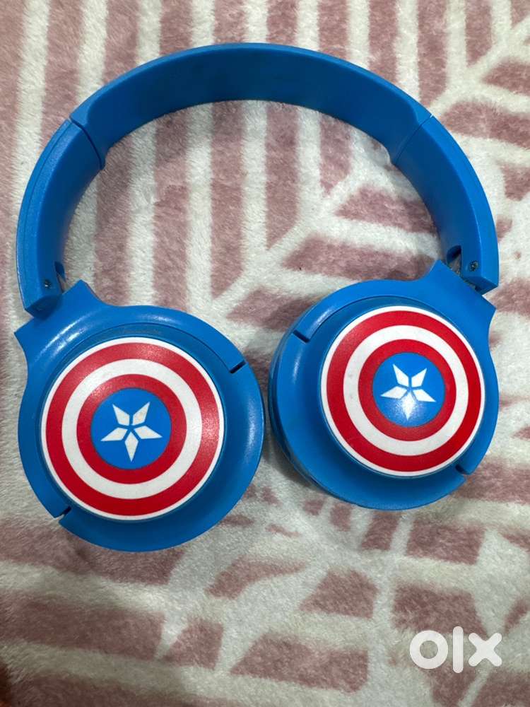 Headphone for boys with charger