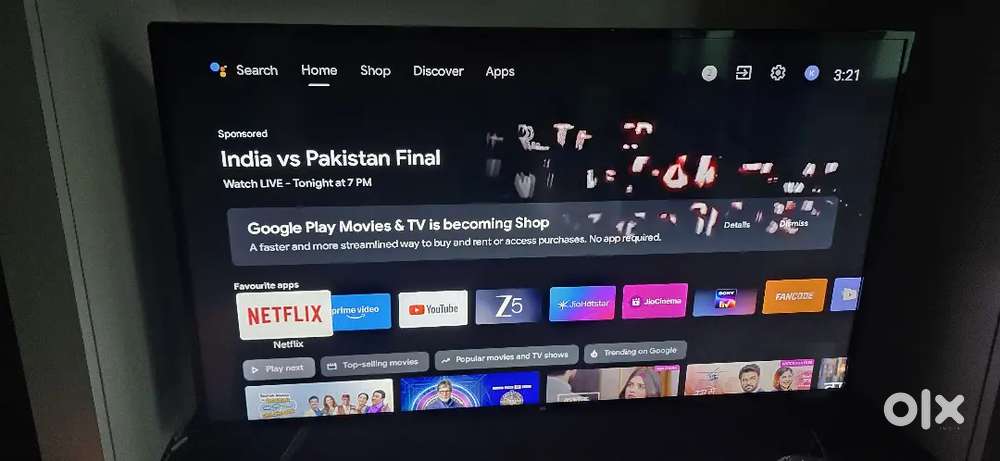 MI 40 Inch Full HD TV