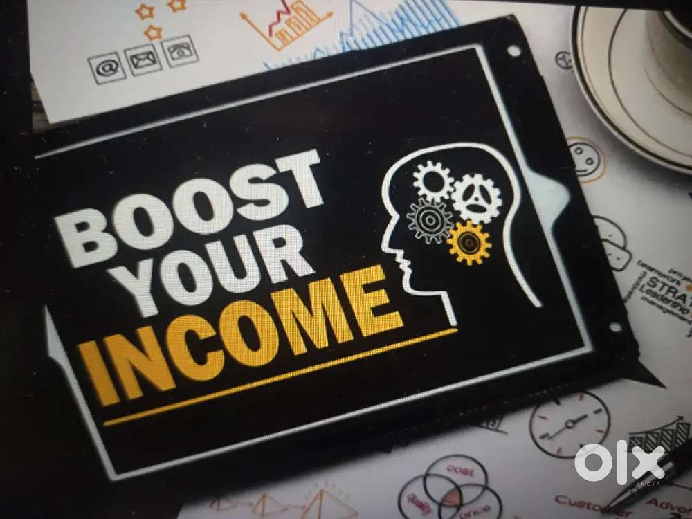 Earn money monthly by investing